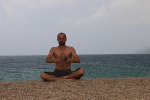 Ohmmm am goldenen Horn