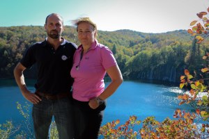 Nationalpark Plitvicer Seen