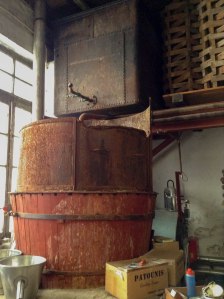 Patounis´Produktion