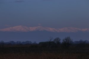griechischer Winter - unterwegs