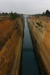 Kanal von Korinth