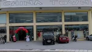 Thessaloniki - auf der Seidenstraße