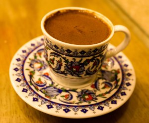 türkischer Kaffee