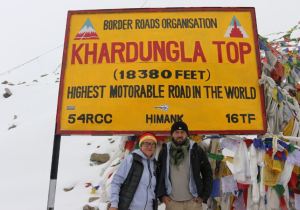 khardung la 2