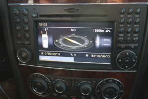 crossing the equator