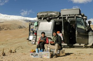 breakfast indian himalaya