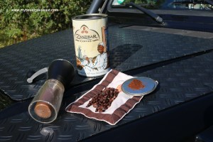 Kaffeemühle coffeemill zanzibar coffee