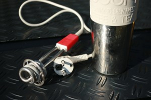 reisetauchsieder 220 V 350 W